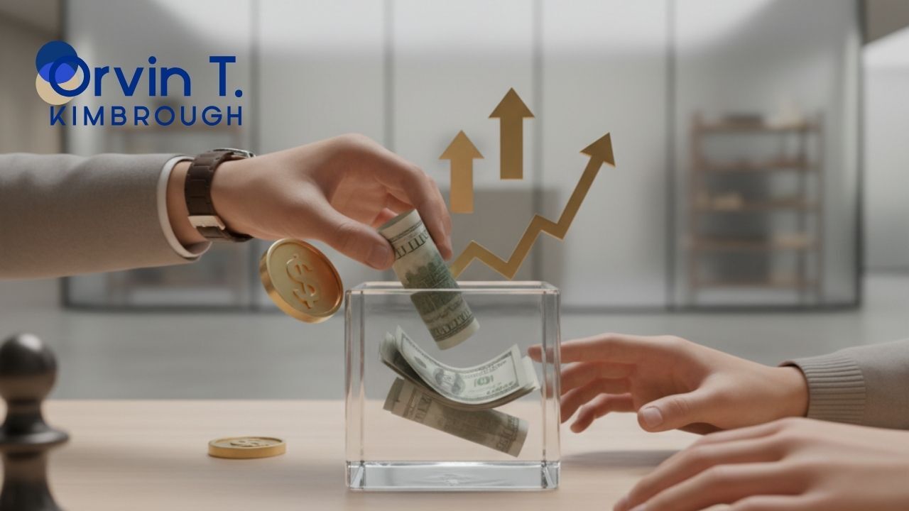Banking Wasn’t My Beginning, But It Became Part of My Breakthrough