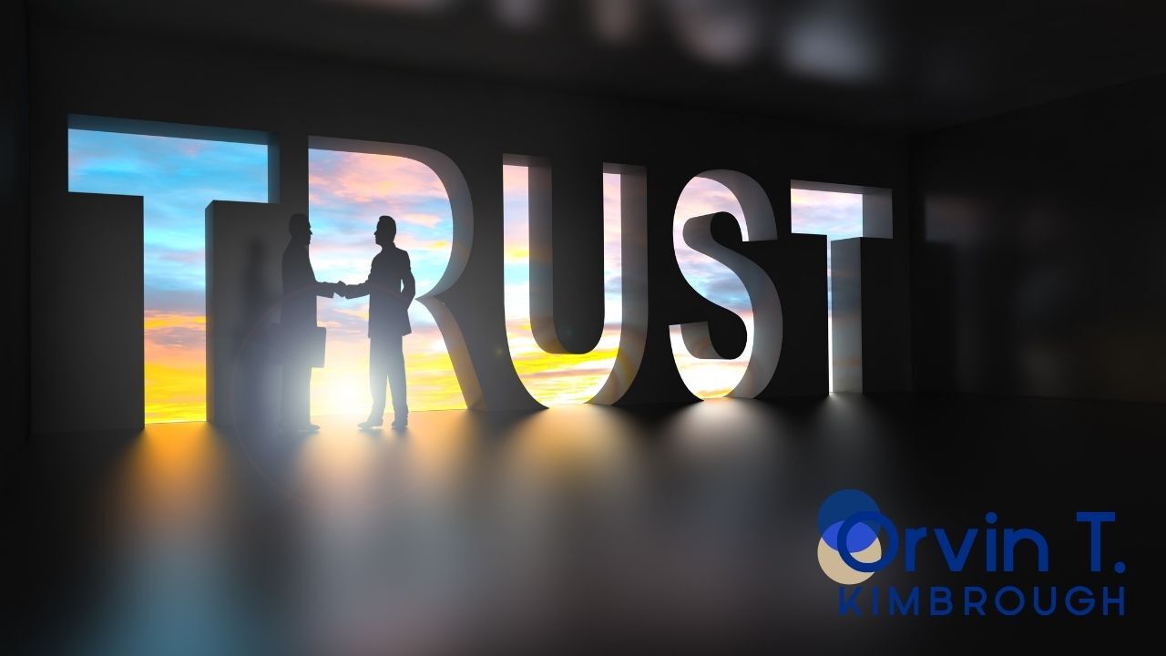 How Do I Build Trust Quickly?
