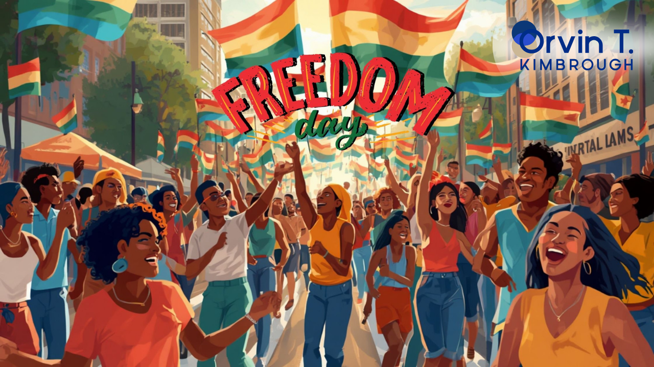 Juneteenth and the Covenant of Economic Liberation
